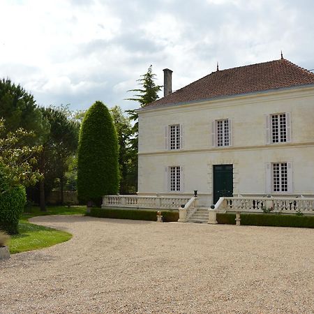 Logis Des Bessons Bed & Breakfast Migron Dış mekan fotoğraf