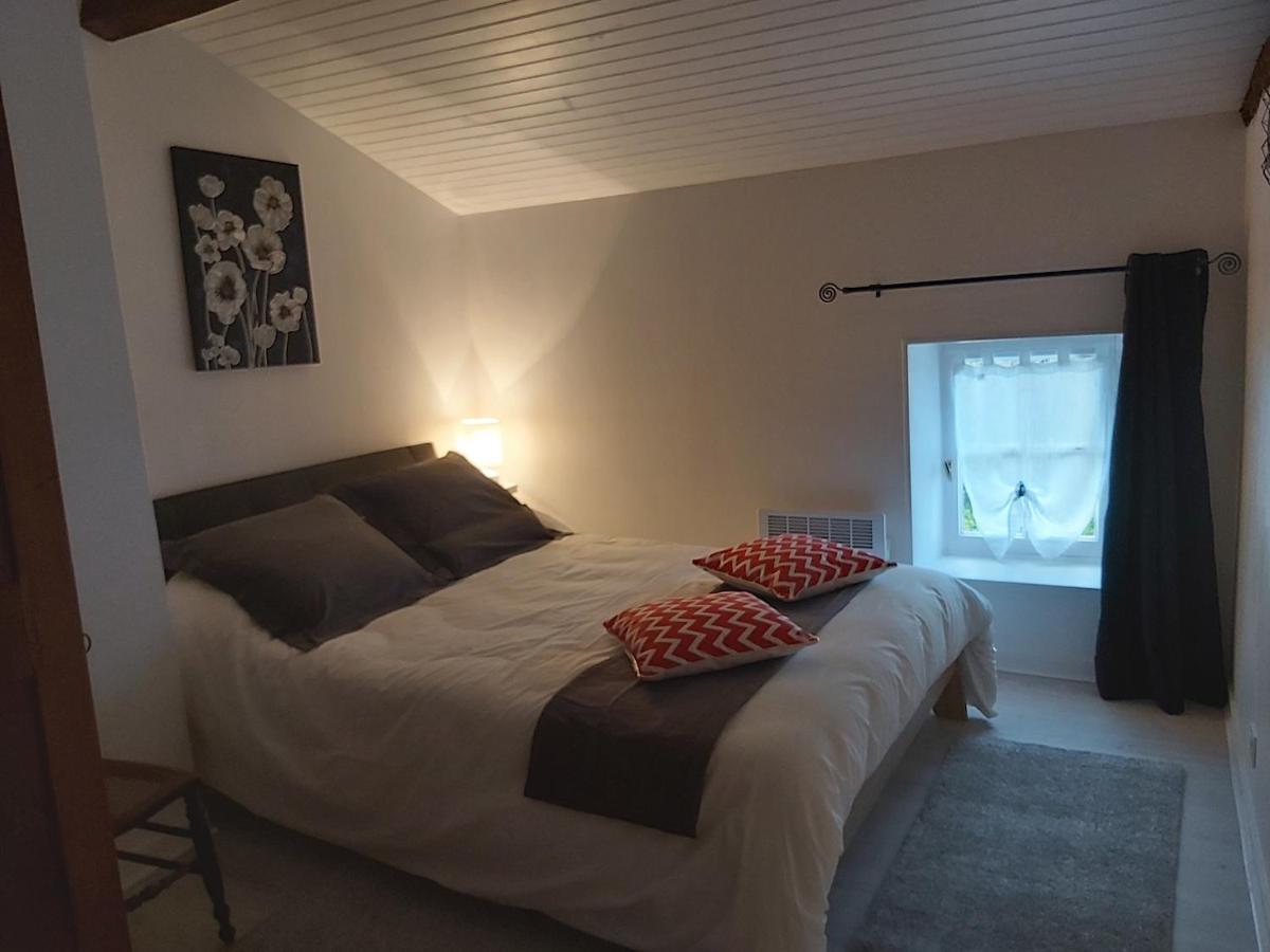 Logis Des Bessons Bed & Breakfast Migron Dış mekan fotoğraf